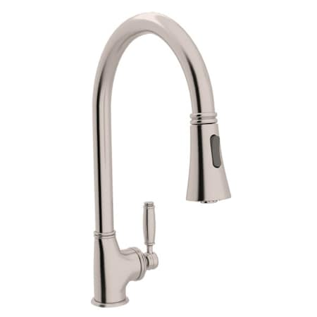 Single Hole Only Mount, 1 Hole Kitchen Faucet